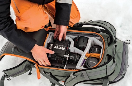 Lowepro Whistler BP 450 AW