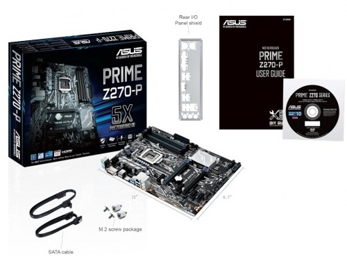 Asus PRIME Z270-P