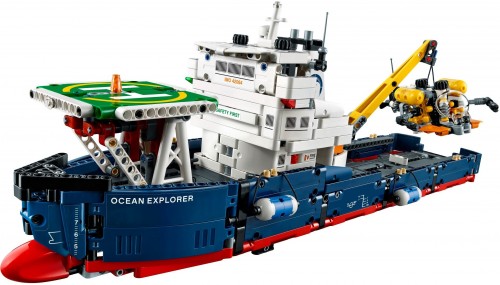 Lego Ocean Explorer 42064