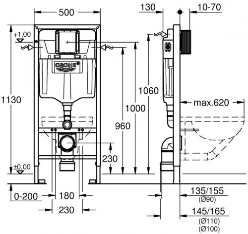 Grohe 38929000