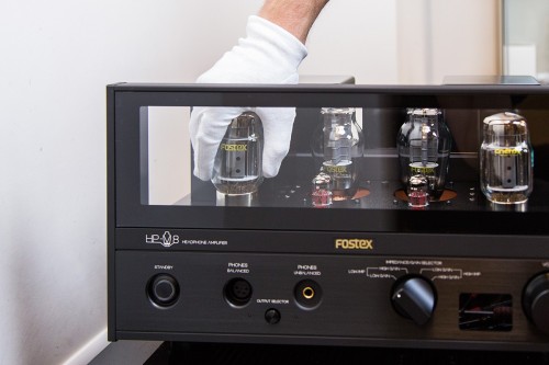 Fostex HP-V8