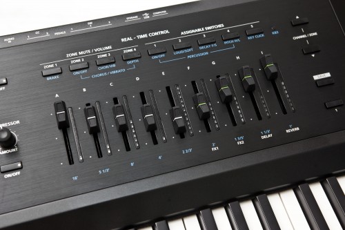 Kurzweil Forte