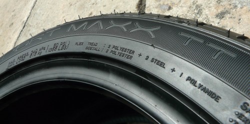 Dunlop SP Sport Maxx TT