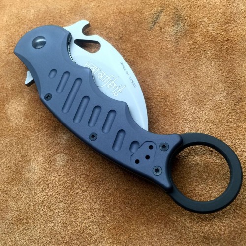 Fox Folding Karambit 478