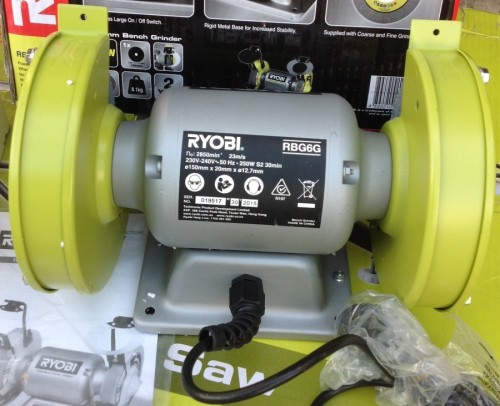 Ryobi RBG6G