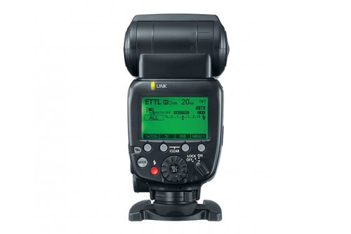 Canon Speedlite 600 EX II-RT