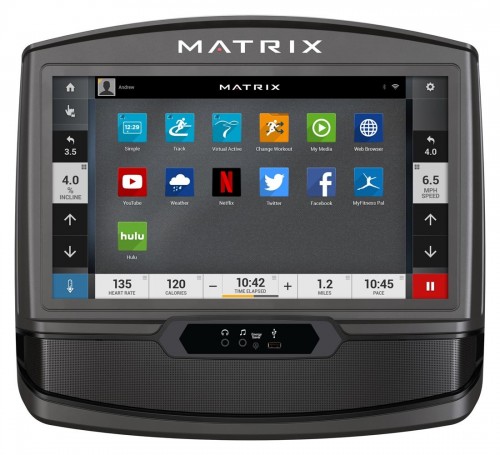 Matrix T70XIR