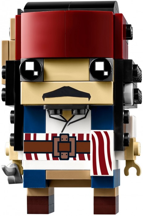Lego Captain Jack Sparrow 41593