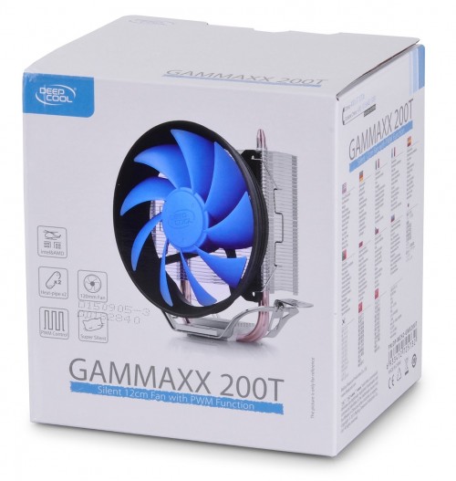 Deepcool GAMMAXX 200T