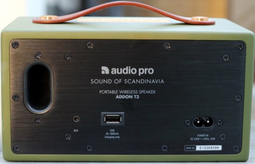 Audio Pro Addon T3