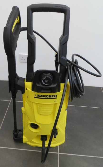 Karcher K 4 Classic