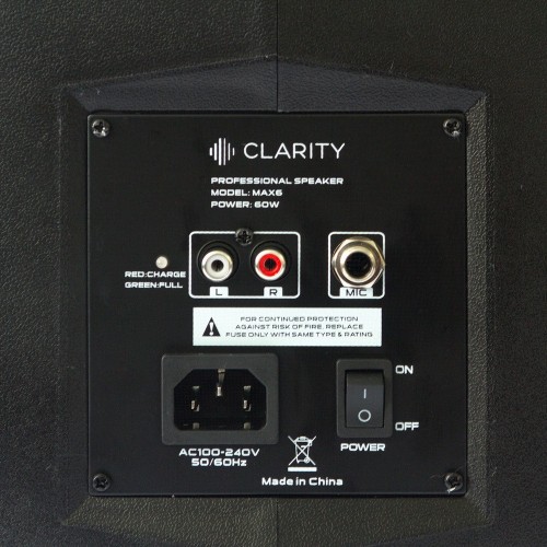 Clarity MAX6