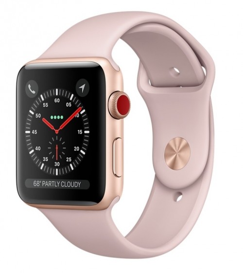 Apple Watch 3 Sport 42mm Cellular