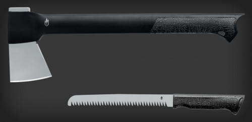 Gerber Gator Combo Axe II