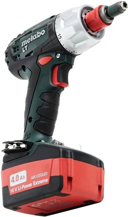 Metabo BS 18 LT Quick 602104500