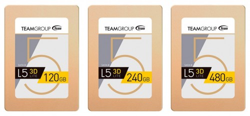 Team Group L5 Lite 3D