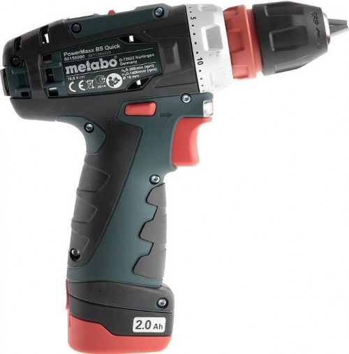 Metabo PowerMaxx BS Quick Basic 600156500