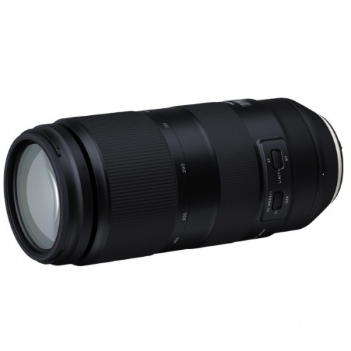 Tamron 100-400mm F/4.5-6.3 Di VC USD