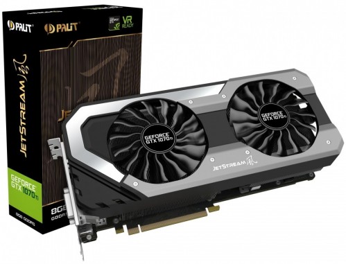 Palit GeForce GTX 1070 Ti NE5107T015P2-1041J