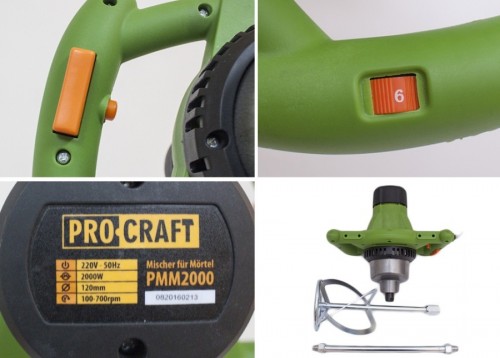 Pro-Craft PMM-2000