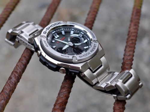 Casio GST-W110D-1A