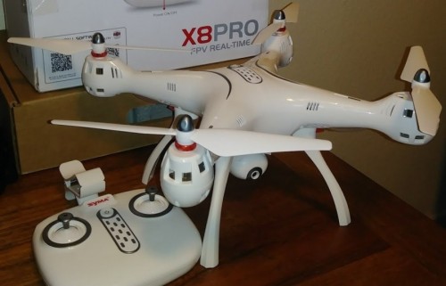 Syma X8 Pro