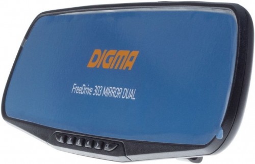 Digma FreeDrive 303 Mirror Dual