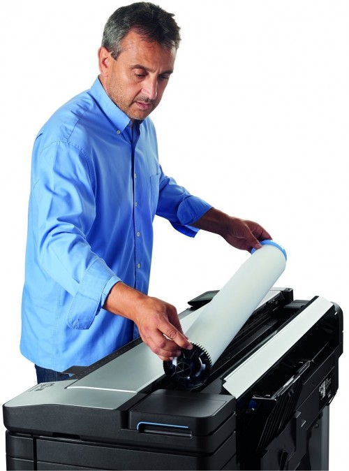 HP DesignJet T830 (F9A28A)