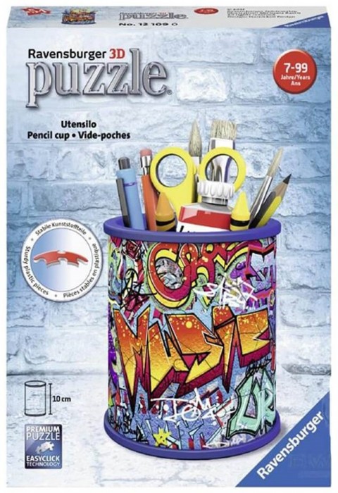 Ravensburger Pencil Cup Graffiti 121090