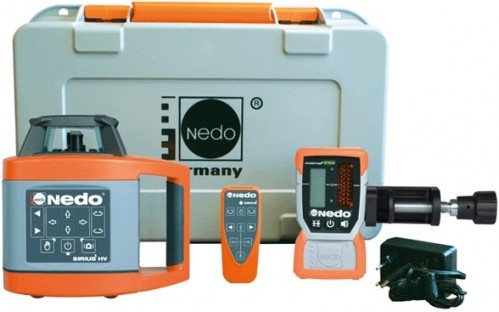 Nedo Sirius1 HV Acceptor1