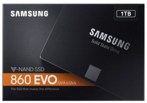 Samsung 860 EVO