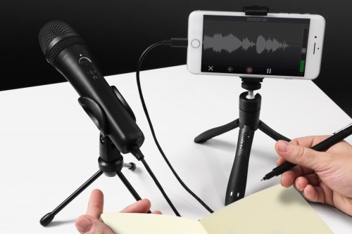 IK Multimedia iRig Mic HD 2