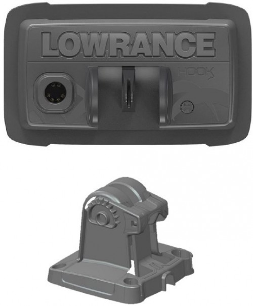Lowrance Hook 2 4x Bullet