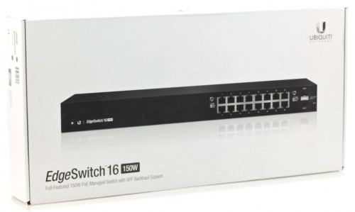 Ubiquiti EdgeSwitch 16-150W