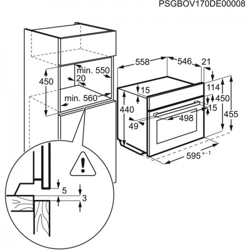 AEG KMR 721000 B