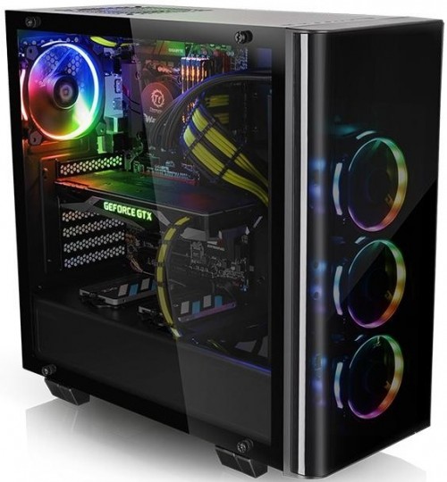 Thermaltake View 21 Tempered Glass Edition