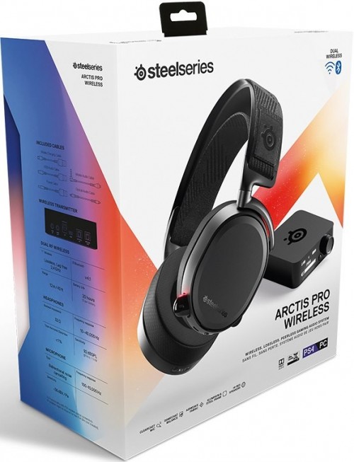 SteelSeries Arctis Pro Wireless