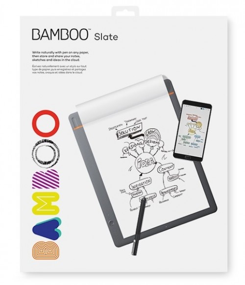 Wacom Bamboo Slate L