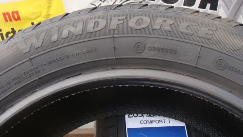 Windforce Comfort I