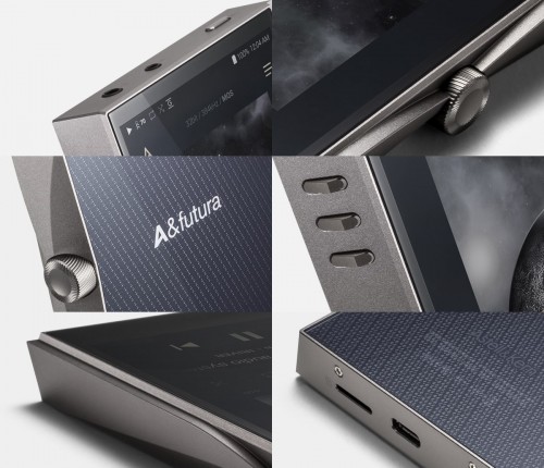 Iriver Astell & Kern A&futura SE100