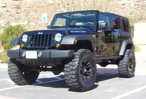 Nitto Mud Grappler