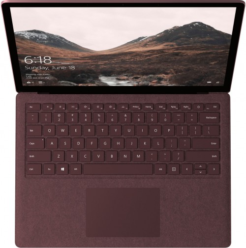 Microsoft Surface Laptop