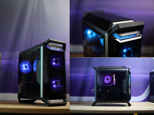 Cooler Master MasterBox Q300P