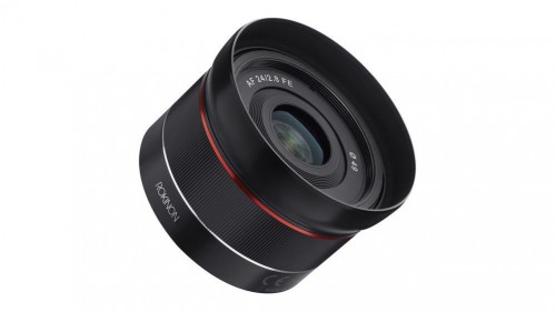 Samyang 24mm f/2.8 AF