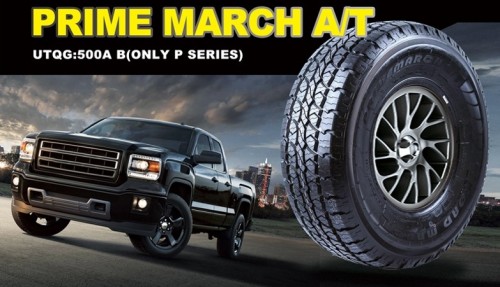 Roadmarch Primemarch A/T