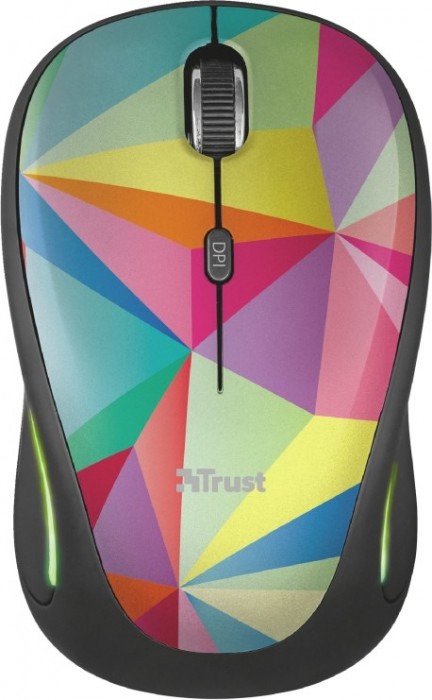 Trust Yvi FX Wireless Mouse