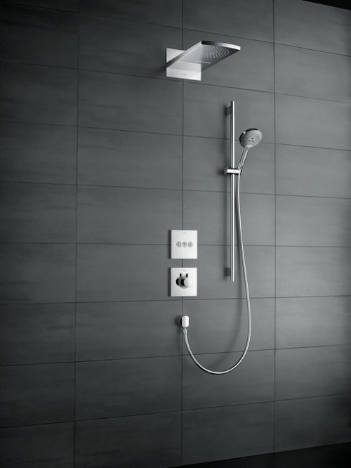 Hansgrohe Raindance Rainfall 180 28433