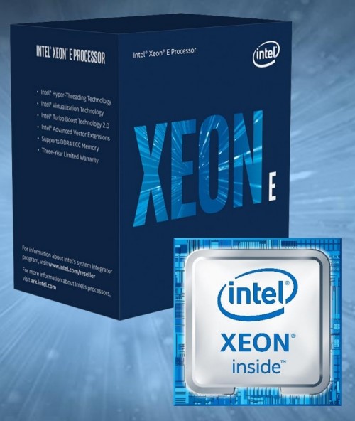 Intel Xeon E