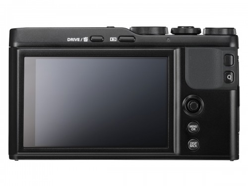 Fuji FinePix XF10