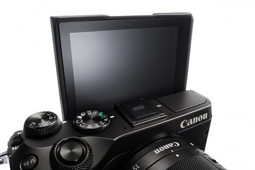 Canon EOS M6